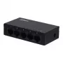 Dahua Technology SG1005-EUR tīkla slēdzis, nekonfigurējams L2, Gigabit Ethernet (10/100/1000), melns