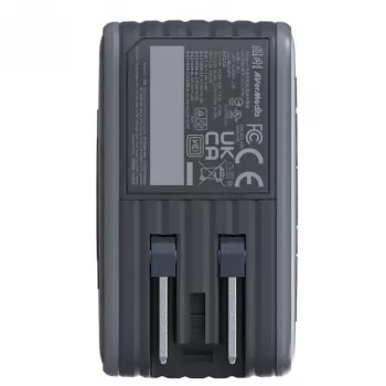 AVerMedia GC313Pro Universāls Melns AC Ātra uzlāde Iekštelpām