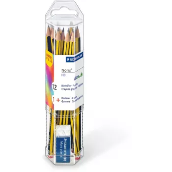 Grafīta zīmulis Staedtler 61 120P1 HB 12 gab.