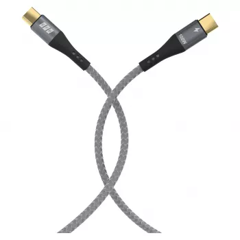 Efb USB-CC-00005 USB kabelis pelēks