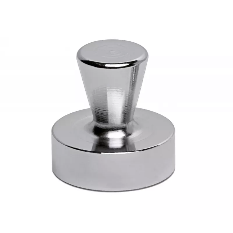 Maul Neodīma magnēts (Ø x H) 32 mm x 33 mm Konuss Sudrabs 2 gab. (6168996)