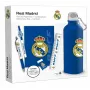 Real Madrid RM00029 komplekts ar 650 ml pudeli, bloknotu un pildspalvu