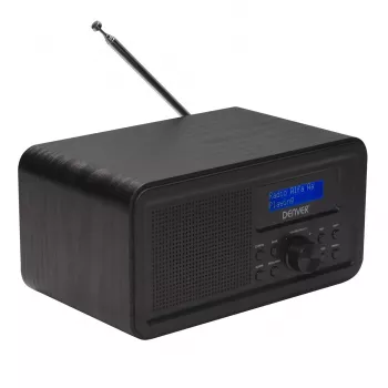 Personīgais radio Denver DAB-30BLACK