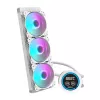 Dzesēšanas radiators 360mm Darkflash DN-D360 WHITE