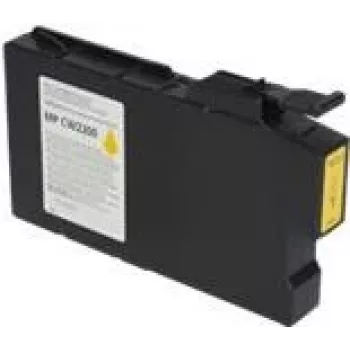 Ricoh 841638 oriģinālā dzeltenā tintes kasetne, 1 gab.