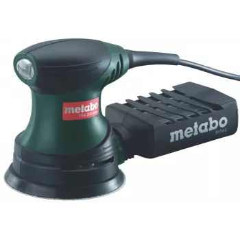 Orbītslīpmašīna Metabo FSX 200 Intec