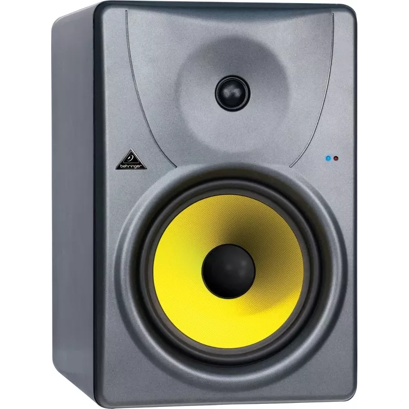 Behringer Truth B1031A 2-virzienu monitors Sudrabs, Dzeltens Vadu 100 W