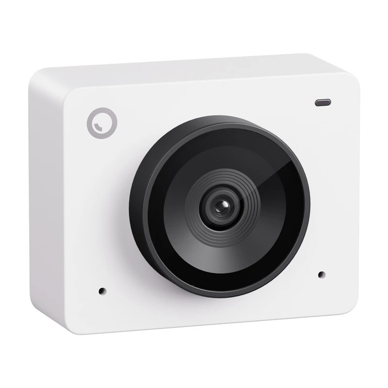 Tīmekļkamera Obsbot Meet SE balta OWW-2408-CE — 1080p 30fps, kompakta USB videokamera