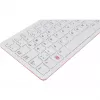 Vadu USB tastatūra Raspberry Pi KEYBOARD DE RB-TASTA01W — Vācu izkārtojums