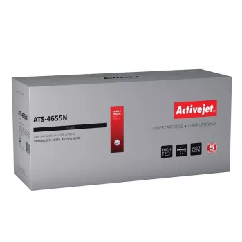 Tonera kasetne ActiveJet ATS-4655N Samsung, melna, ar bungu, 2500 lpp
