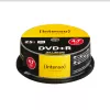 DVD+R Intenso 4.7GB 16x 25 gab. kastītē