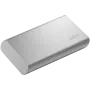 Lacie STKS500400 Storage Drive Sudrabs