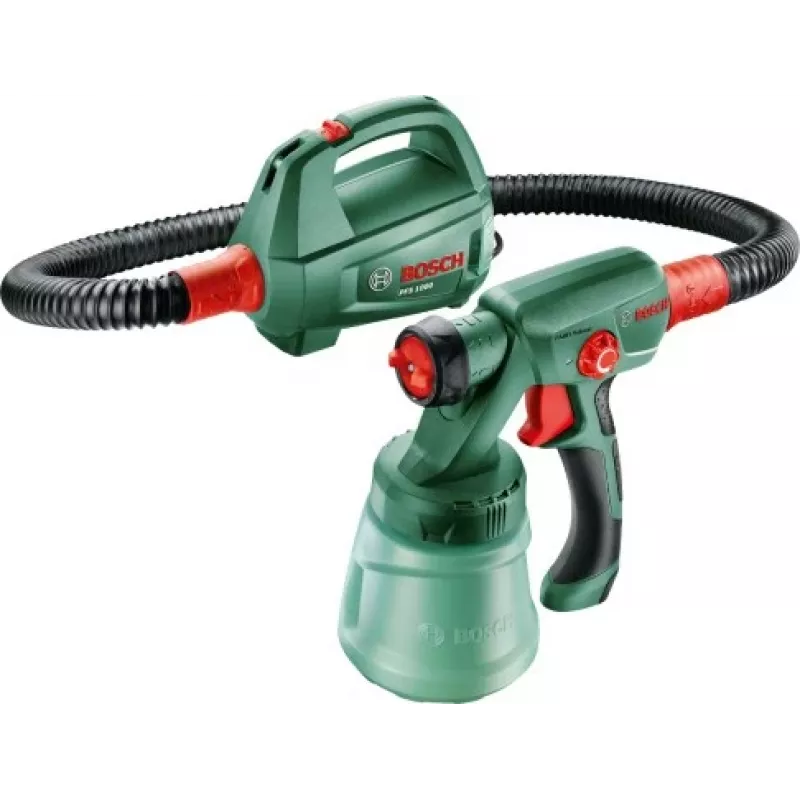 Bosch PFS 1000 krāsu smidzinātājs 0,8 L