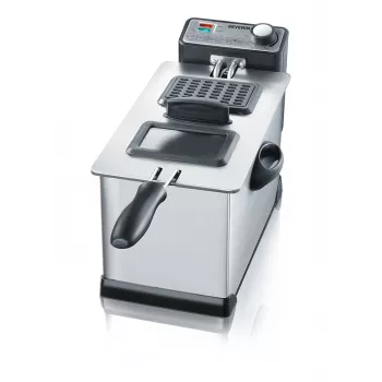 Fritieris Severin FR 2431 Single 3 L 2000 W Nerūsējošais tērauds