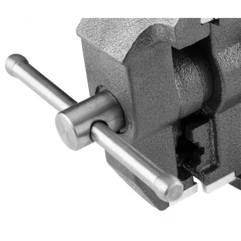 Galdniecības skrūvspīle NEO tools 100 mm 360° – modelis 35-030