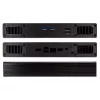 PC korpuss Akasa Plato X7D Small Form Factor Melns