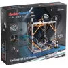 Izglītojošs konstruktors Fischertechnik Universal Ultimate 576102 — 525 detaļas, mehānikas un pneimatikas mācību komplekts