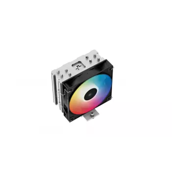 Deepcool AG400 BK LED CPU dzesētājs, melns, Intel un AMD