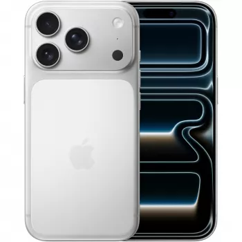 Apple iPhone 17 Pro 512GB Sudrabains
