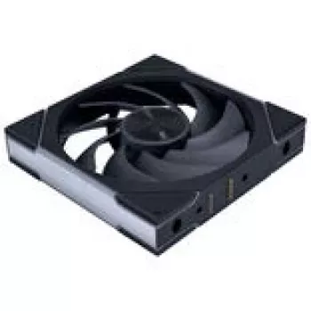 Lian Li UNI FAN TL Wireless 140mm ARGB PWM Melns