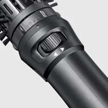 Severin WL 0241 karstā gaisa suka matu veidošanai Warm Black 1000 W 1.8 m
