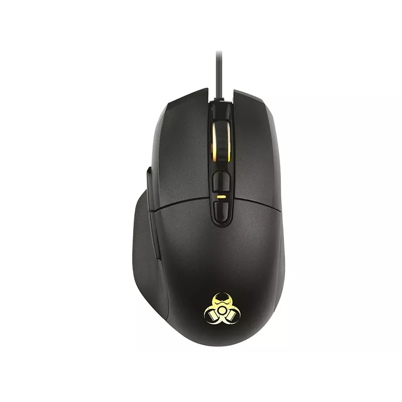 Tracer GameZone Odin RGB vadu pele spēlētājiem, 12000 DPI, 8 pogas