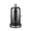 Auto lādētājs everActive CC-30Q QC3.0 35W — 1x USB-A, 1x USB-C, ātrā uzlāde