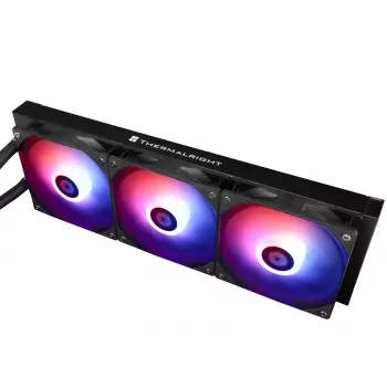 Thermalright Aqua Elite 360 ARGB V3 Black (360mm) AIO procesora dzesētājs