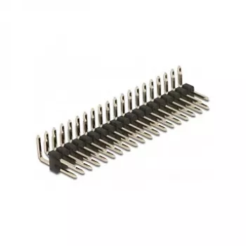 Pin savienotājs DeLOCK 66702 drukātās shēmas plates (PCB) aksesuārs