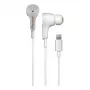 Pioneer Rayz Wired In-ear Music White austiņas