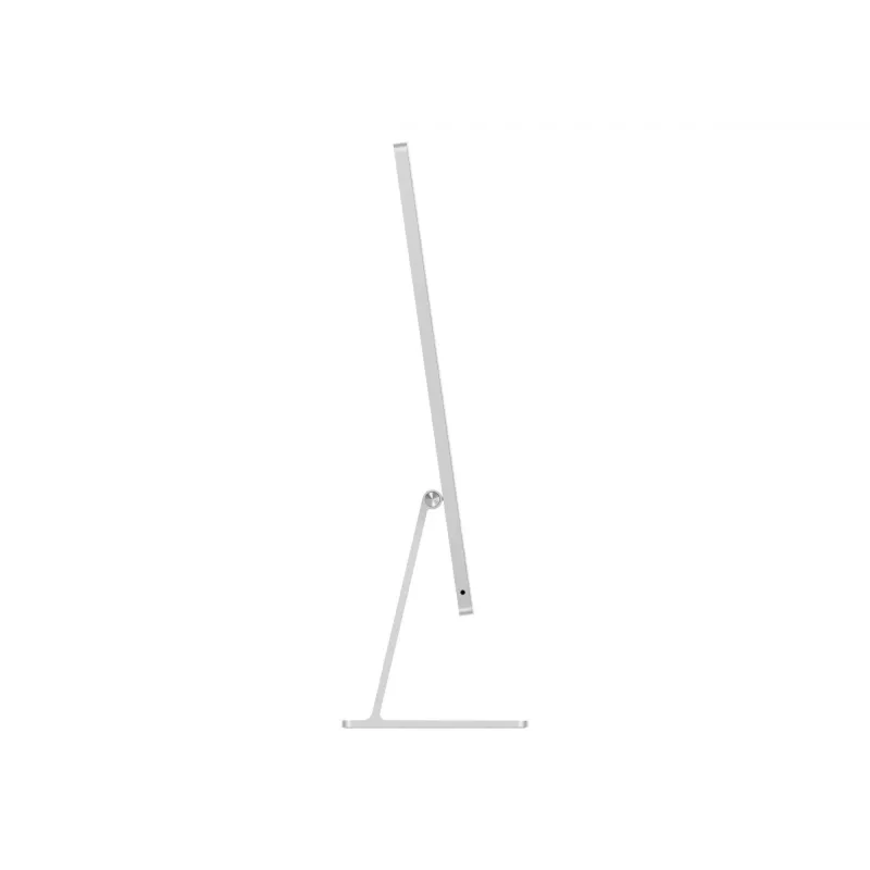 Apple 24 collu iMac ar Retina 4,5K displeju, Nano-tekstūras stikls: M4 mikroshēma ar 10 kodolu CPU un 10 kodolu GPU, 256GB SSD, 16GB - Sudrabs (MD3H4D/A)