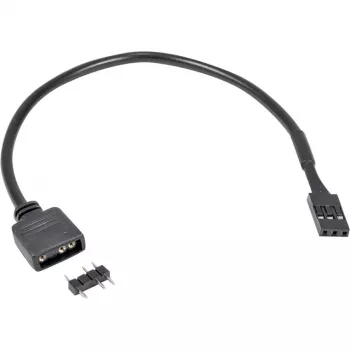 Inter-Tech 88885550 iekšējais strāvas kabelis 0.2 m