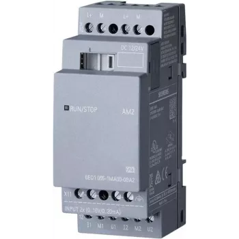Siemens 6ED1055-1MA00-0BA2 Strāvas relejs (6ED1055-1MA00-0BA2)