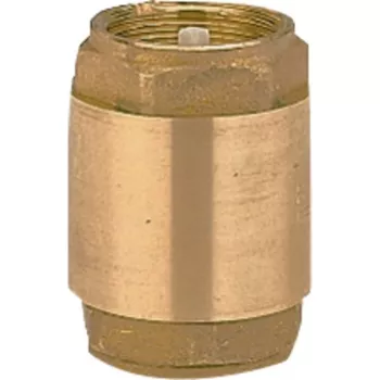 Gardena 7231-20 pretvārsts, misiņš, G 1 inch