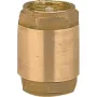 Gardena 7231-20 pretvārsts, misiņš, G 1 inch