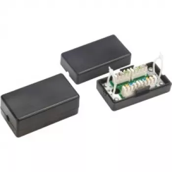 Alantec WTM08 spaiļu bloks Melns