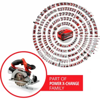 Einhell TE-CS 18/150 Li - Solo bezvadu ripzāģis