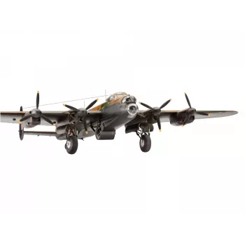 Revell Lancaster B. III Dambusters (04295) Plastmasas modeļa komplekts 1:72 mērogā