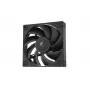 DeepCool FD12 Performance 120 mm korpusa ventilators (R-FD12-BKNPN1-G)