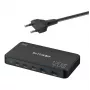 Lādētāja stacija BlitzWolf BW-i100 5-in-1 120W — daudzportu lādētājs telefoniem, planšetēm, klēpjdatoriem