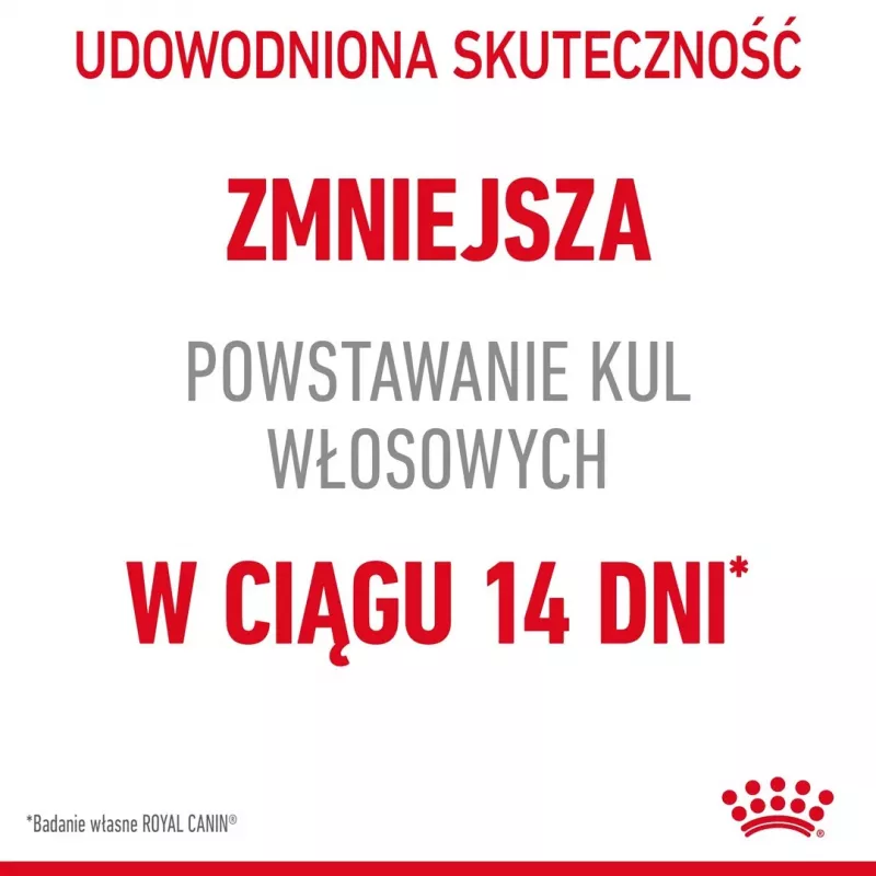 Sausā kaķu barība Royal Canin Hairball Care 10 kg — pieaugušiem kaķiem, kukurūza un mājputni