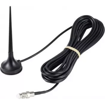 Renkforce RF-5253244 magnētiskās pamatnes antena GSM, UMTS