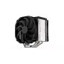 ENDORFY FORTIS 5 DUAL FAN SPC307 CPU dzesētājs, 14/12 cm, melns