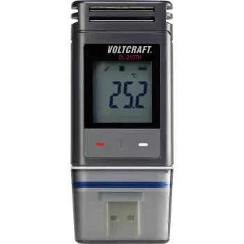Voltcraft DL-210TH datu reģistrators