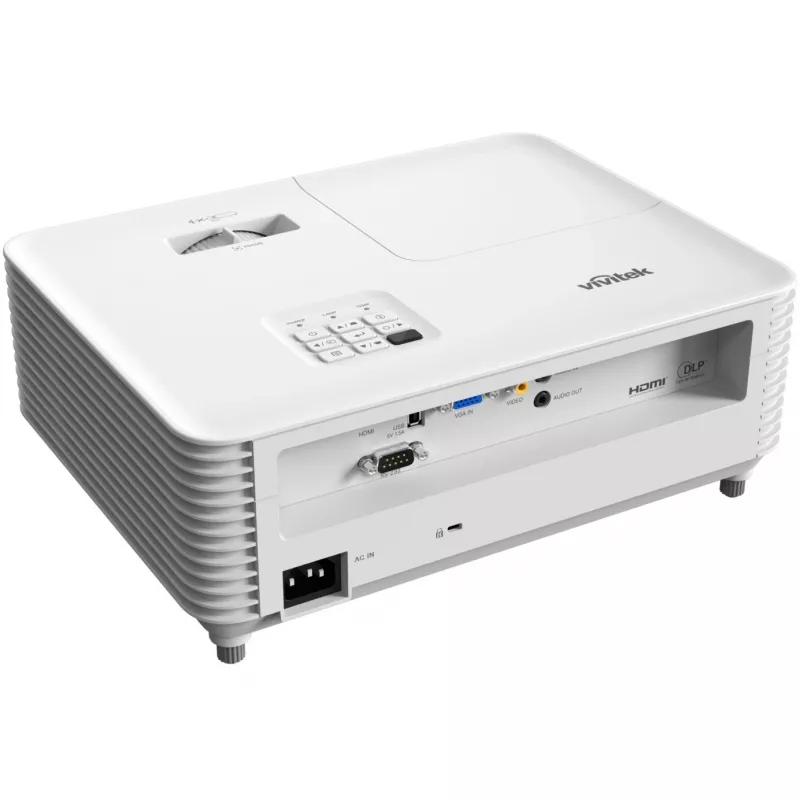 Vivitek DX335ST īsa fokusa attāluma DLP projektors, XGA