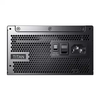 Montech Titan Gold 1200W - 80 PLUS & Cybenetics Gold, modulārs, PCIe 5.0 - 1200 vati