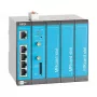 4G maršrutētājs INSYS icom MRX5 LTE — Fast Ethernet 10/100 Mbps, BGP/OSPF/RIP, IPSec, RADIUS
