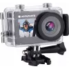 AgfaPhoto Action Cam AC7000BK sporta kamera 16 MP 2K Ultra HD CMOS Wi-Fi 58 g