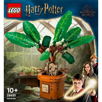 LEGO Harijs Poters TM 76433 Mandragora