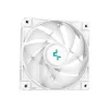 Šķidruma dzesēšanas sistēma DeepCool LS720 WH 360 mm 3×120 mm 500-2250 RPM 32.9 dB